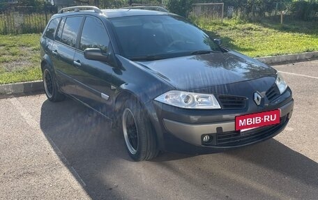 Renault Megane II, 2007 год, 450 000 рублей, 6 фотография