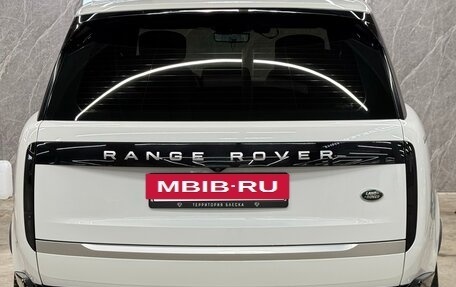 Land Rover Range Rover IV рестайлинг, 2022 год, 17 900 000 рублей, 4 фотография