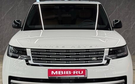 Land Rover Range Rover IV рестайлинг, 2022 год, 17 900 000 рублей, 3 фотография