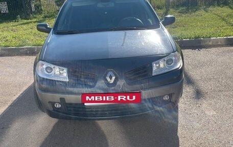 Renault Megane II, 2007 год, 450 000 рублей, 7 фотография