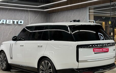 Land Rover Range Rover IV рестайлинг, 2022 год, 17 900 000 рублей, 5 фотография