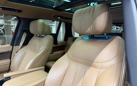 Land Rover Range Rover IV рестайлинг, 2022 год, 17 900 000 рублей, 8 фотография
