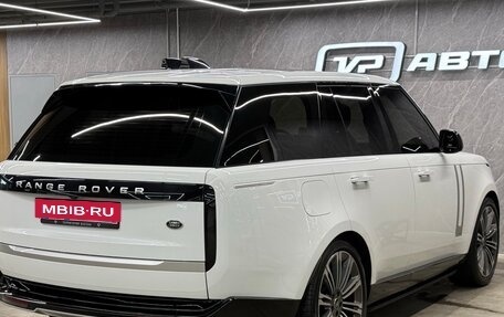 Land Rover Range Rover IV рестайлинг, 2022 год, 17 900 000 рублей, 6 фотография