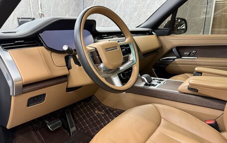 Land Rover Range Rover IV рестайлинг, 2022 год, 17 900 000 рублей, 19 фотография