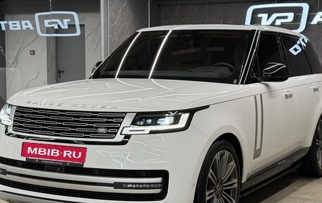 Land Rover Range Rover IV рестайлинг, 2022 год, 17 900 000 рублей, 17 фотография