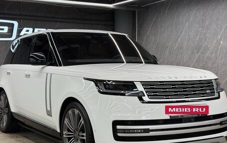 Land Rover Range Rover IV рестайлинг, 2022 год, 17 900 000 рублей, 18 фотография