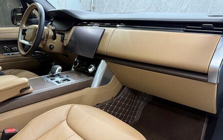 Land Rover Range Rover IV рестайлинг, 2022 год, 17 900 000 рублей, 21 фотография