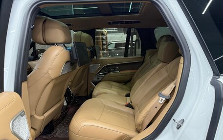 Land Rover Range Rover IV рестайлинг, 2022 год, 17 900 000 рублей, 23 фотография