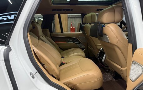 Land Rover Range Rover IV рестайлинг, 2022 год, 17 900 000 рублей, 27 фотография