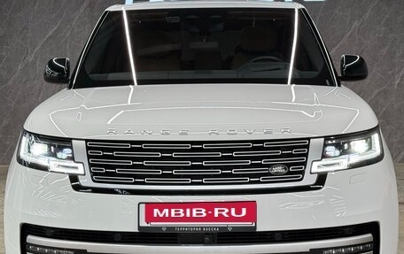Land Rover Range Rover IV рестайлинг, 2022 год, 17 900 000 рублей, 34 фотография
