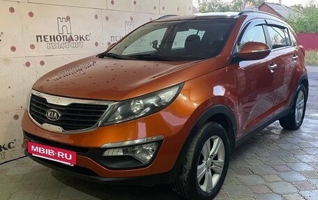 KIA Sportage III, 2010 год, 995 000 рублей, 3 фотография