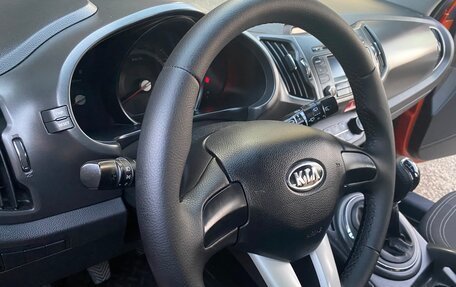 KIA Sportage III, 2010 год, 995 000 рублей, 9 фотография