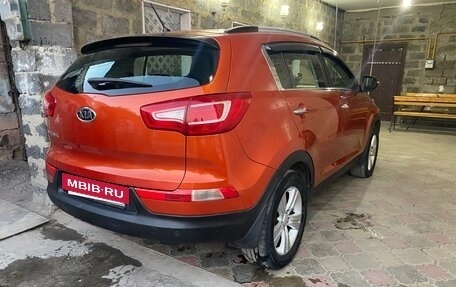 KIA Sportage III, 2010 год, 995 000 рублей, 5 фотография