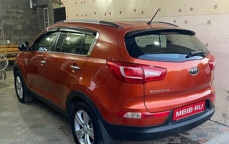 KIA Sportage III, 2010 год, 995 000 рублей, 4 фотография