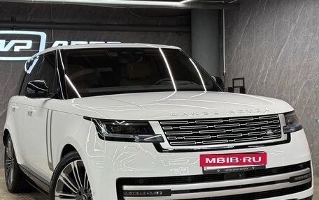 Land Rover Range Rover IV рестайлинг, 2022 год, 17 900 000 рублей, 39 фотография