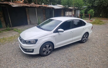 Volkswagen Polo VI (EU Market), 2020 год, 920 000 рублей, 10 фотография