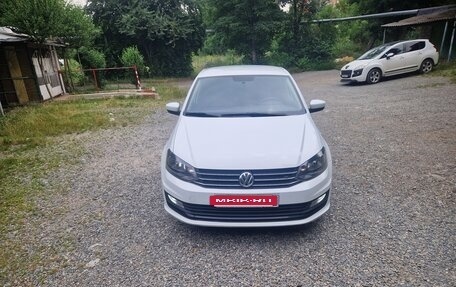Volkswagen Polo VI (EU Market), 2020 год, 920 000 рублей, 8 фотография