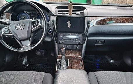 Toyota Camry, 2015 год, 2 250 000 рублей, 2 фотография