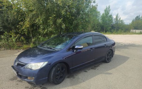 Honda Civic VIII, 2008 год, 650 000 рублей, 2 фотография