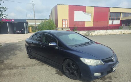 Honda Civic VIII, 2008 год, 650 000 рублей, 3 фотография