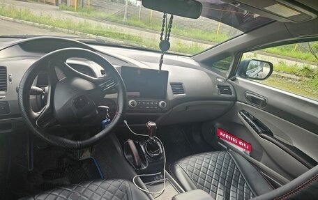 Honda Civic VIII, 2008 год, 650 000 рублей, 5 фотография