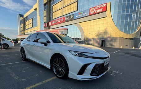 Toyota Camry, 2025 год, 4 100 000 рублей, 14 фотография