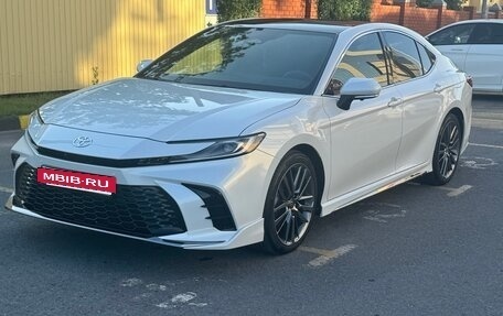 Toyota Camry, 2025 год, 4 100 000 рублей, 17 фотография