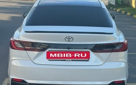 Toyota Camry, 2025 год, 4 100 000 рублей, 18 фотография