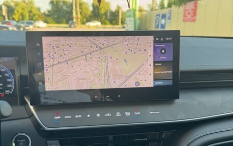 Toyota Camry, 2025 год, 4 100 000 рублей, 27 фотография