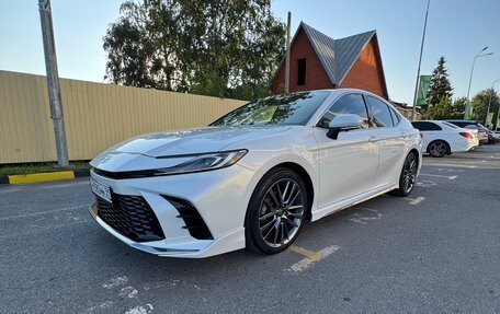 Toyota Camry, 2025 год, 4 100 000 рублей, 19 фотография