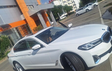 BMW 5 серия, 2022 год, 5 300 000 рублей, 6 фотография