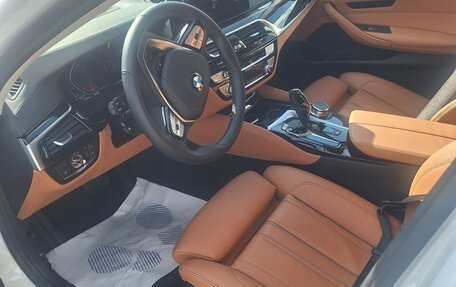 BMW 5 серия, 2022 год, 5 300 000 рублей, 5 фотография