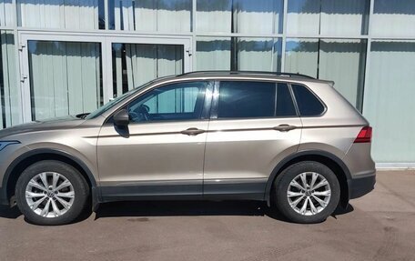 Volkswagen Tiguan II, 2021 год, 2 720 000 рублей, 8 фотография