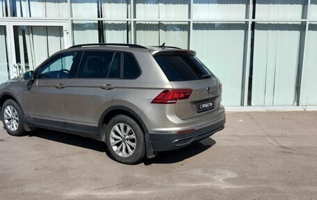 Volkswagen Tiguan II, 2021 год, 2 720 000 рублей, 7 фотография