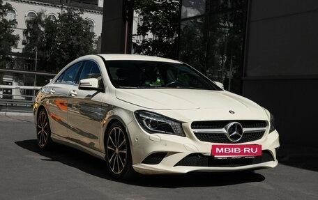 Mercedes-Benz CLA, 2014 год, 1 700 000 рублей, 3 фотография