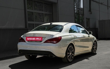Mercedes-Benz CLA, 2014 год, 1 700 000 рублей, 4 фотография