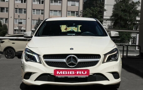 Mercedes-Benz CLA, 2014 год, 1 700 000 рублей, 2 фотография