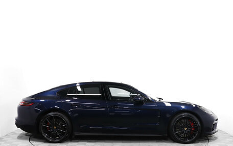 Porsche Panamera II рестайлинг, 2017 год, 8 300 000 рублей, 4 фотография