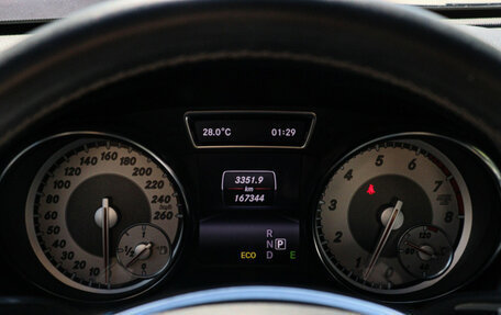Mercedes-Benz CLA, 2014 год, 1 700 000 рублей, 17 фотография