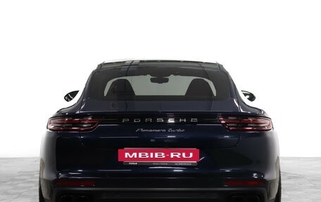 Porsche Panamera II рестайлинг, 2017 год, 8 300 000 рублей, 6 фотография