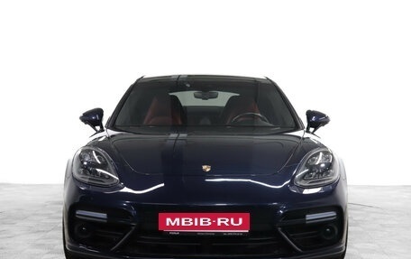 Porsche Panamera II рестайлинг, 2017 год, 8 300 000 рублей, 2 фотография