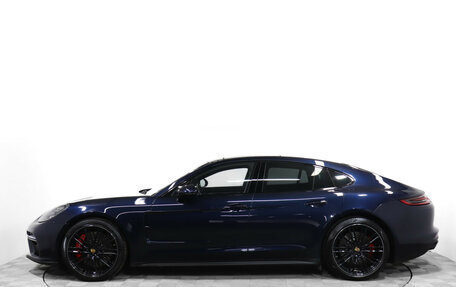 Porsche Panamera II рестайлинг, 2017 год, 8 300 000 рублей, 8 фотография