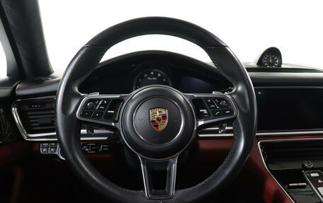 Porsche Panamera II рестайлинг, 2017 год, 8 300 000 рублей, 18 фотография