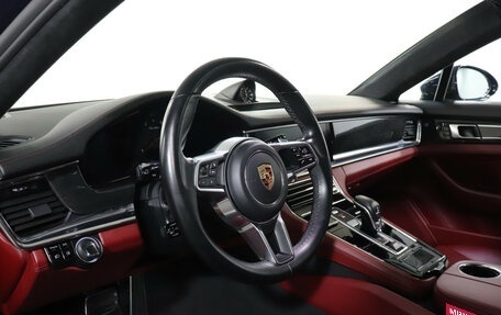 Porsche Panamera II рестайлинг, 2017 год, 8 300 000 рублей, 13 фотография