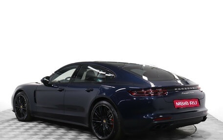 Porsche Panamera II рестайлинг, 2017 год, 8 300 000 рублей, 7 фотография