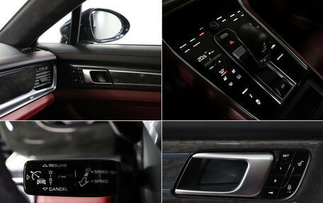 Porsche Panamera II рестайлинг, 2017 год, 8 300 000 рублей, 26 фотография