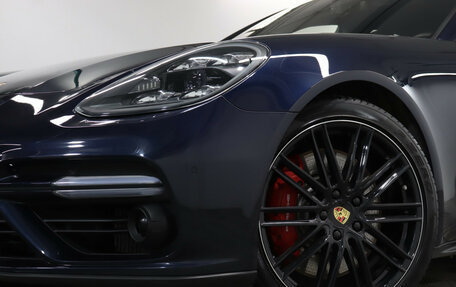 Porsche Panamera II рестайлинг, 2017 год, 8 300 000 рублей, 24 фотография
