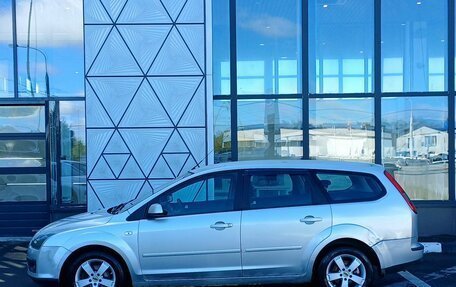 Ford Focus II рестайлинг, 2005 год, 399 000 рублей, 8 фотография