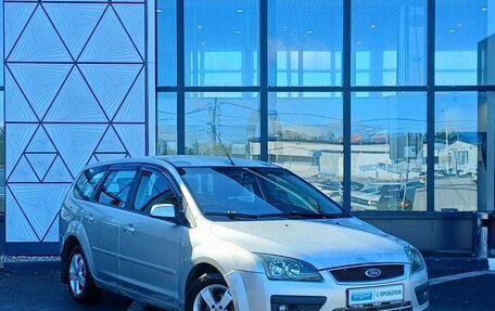 Ford Focus II рестайлинг, 2005 год, 399 000 рублей, 3 фотография