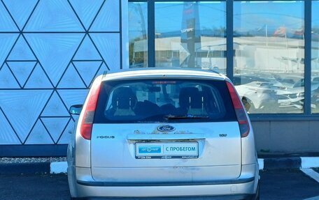 Ford Focus II рестайлинг, 2005 год, 399 000 рублей, 6 фотография